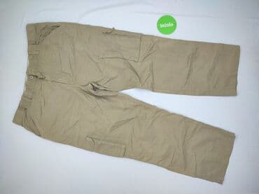 spodnie cargo lidl: Spodnie cargo damskie, L — 2