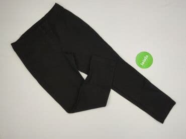 Women: Gallery, Material trousers for women, size M (EU 38) — 2