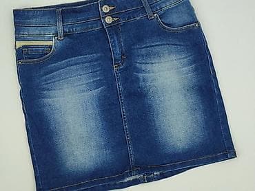 mango straight jeans: In Extenso, Спідниця жіноча, розмір L — 1