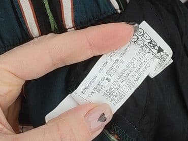 piżama damska zara: Zara, Spodnie materiałowe damskie, rozmiar L — 5