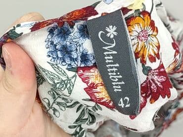 Kobiety: Multiblu, Bluzka damska, rozmiar XL — 5