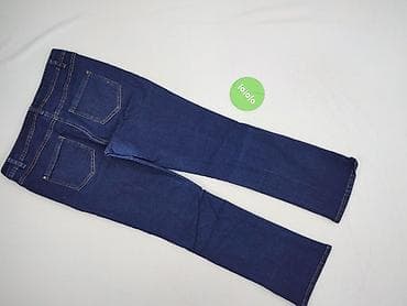 lonky jeans: M&Co, Jeansy damskie, rozmiar L — 3