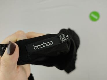 sukienka boohoo czarna: Boohoo, Sukienka damska, rozmiar XL — 4