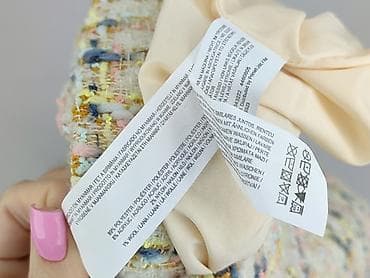 szorty m: Primark, Spodnie materiałowe damskie, rozmiar M — 6