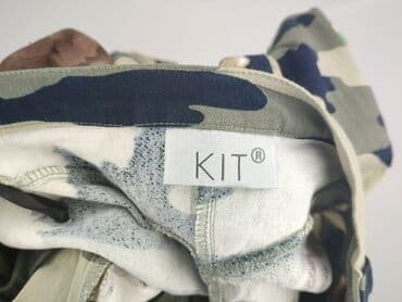 spódniczka khaki: KIT, Spódnica damska, rozmiar L — 7