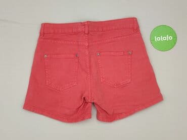 krótkie spodenki różowe: Ellos, Szorty damskie, rozmiar S — 3