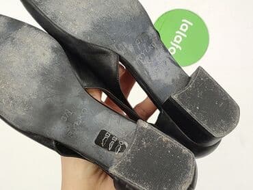 kapcie jamnik: Rylko, Półbuty damskie, rozmiar 37.5 — 6