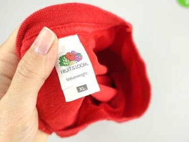 jeremy sochan koszulka: T-shirt for men, XL (EU 42), Fruit Of The Loom, condition - Good — 4