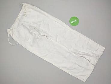 spodnie z biala nitka: Patrol Spodnie materiałowe damskie, rozmiar XS — 3