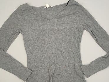 h m t shirt women: H&M, T-shirt damski, rozmiar L — 1