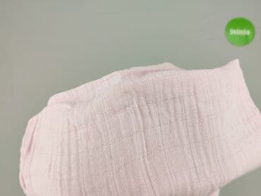 narzuta na łóżko: Ręcznik 63 x 63, kolor - Różowy, stan - Bardzo dobry — 4