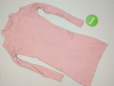 sukienki prążkowane: Sukienka damska, M — 2