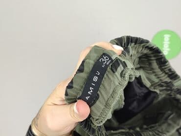 spodnie cargo damskie sinsay: Amisu, Spodnie cargo damskie, rozmiar S — 4