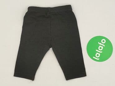 lidl rajstopy: Leggings, George, 1-3 months, condition - Very good — 3