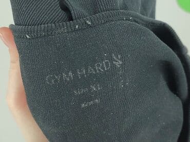 legginsy push up gym glamour: Top damski, rozmiar XL — 5