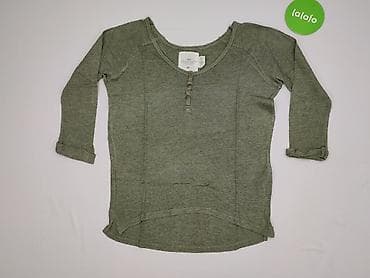 oryginalne bluzki: H&M L.O.G.G., Bluzka damska, rozmiar XS — 2