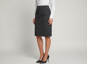 spódnice z lampasem: Dorothy Perkins, Spódnica damska, rozmiar M — 6