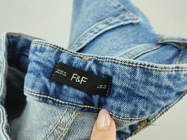new look jeansy damskie: F&F, Jeansy damskie, rozmiar M — 4