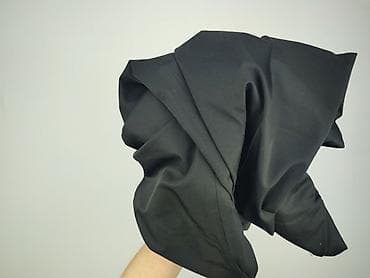 black jeans: Spodnie materiałowe damskie, rozmiar 2XL — 4