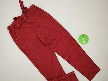 red collar: Cropp, Spodnie materiałowe damskie, rozmiar S — 3