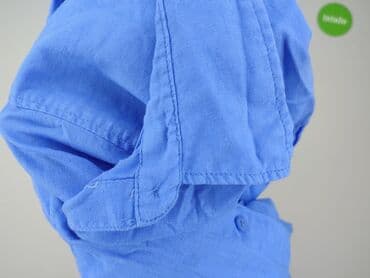 niebieska koszula damska h m: H&M, Koszula damska, rozmiar XS — 6