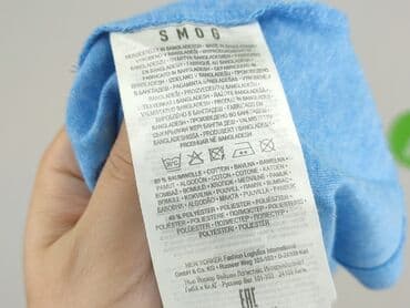 koszulka smileslow allegro: T-shirt for men, XS (EU 34), SMOG, condition - Very good — 5