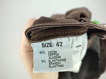 buggy jeans: Jeansy damskie, rozmiar XL — 4