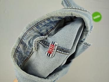 sm collection kurtki: RAINBOW, Kurtka jeansowa damska, rozmiar 4XL — 4