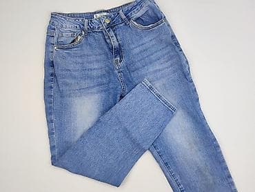 dżins: M.Sara, Jeansy damskie, rozmiar L — 1