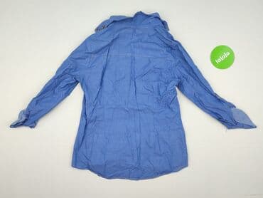 stradivarius koszula w paski: Women`s shirt, size L (EU 40) — 3