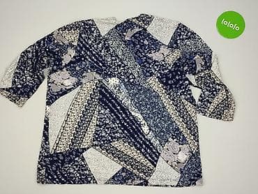 116 cm: Women's blouse, size 4XL — 3