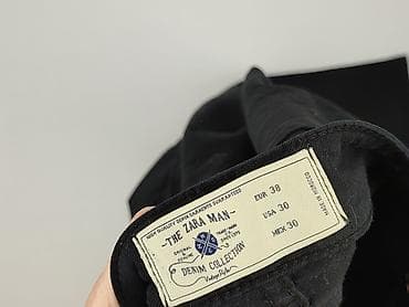 flared jeans zar: Zara, Jeansy dla mężczyzn, rozmiar M — 4