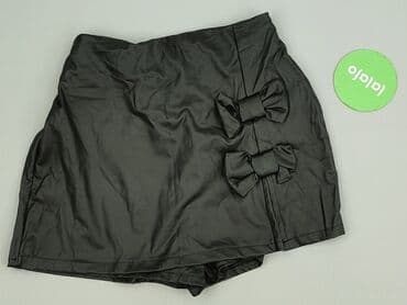obcisłe krótkie spodenki: Women`s skirt, size S — 2