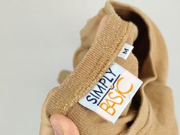 basicowe ubrania: T-shirt damski, rozmiar M — 5