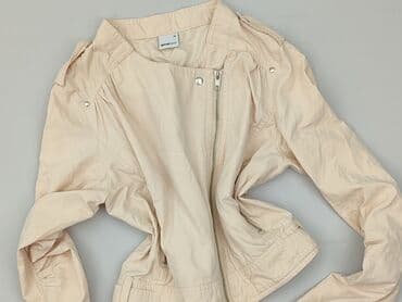 c a kurtka skórzana damska: Gina Tricot, Kurtka przejściowa damska, rozmiar XS — 1