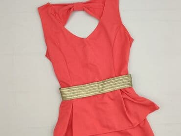 sukienki swing plus size: Women`s dress, size S (EU 36) — 1