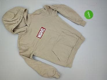 Bluzy: Marvel, Bluza z kapturem dla mężczyzn, rozmiar S — 2