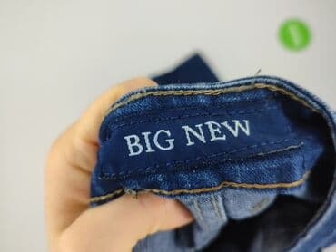 szerokie spodnie new yorker: Jeansy dla mężczyzn, rozmiar S — 4