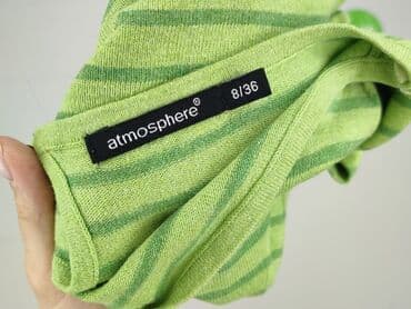 c a sweter w paski: Atmosphere, Women`s sweater, size S (EU 36) — 5