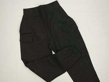 cargo moro pants: Cargo, Spodnie cargo damskie, rozmiar M — 1