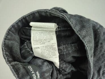 pull and bear cargo: House, Spodnie cargo damskie, S — 5