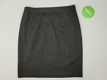 czarne spódnice: Spódnica damska, rozmiar 2XL — 3