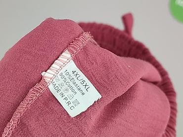 shein spodenki plus size: Szorty damskie, rozmiar 5XL — 4