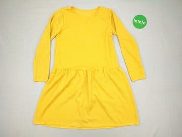 sukienka w paski h: Women`s dress, size S (EU 36) — 2