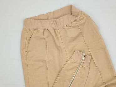 piżama w paski: Fancy, Spodnie dresowe damskie, L — 1