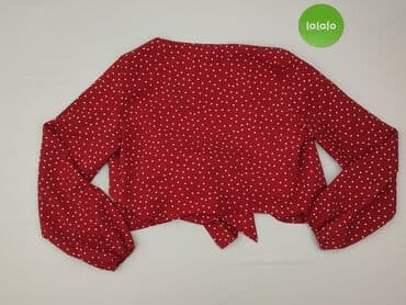 bluzki w kolorze butelkowej zieleni: Bluzka damska, rozmiar S — 3