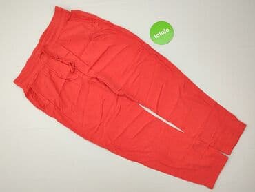 terranova szorty damskie: Terranova, Spodnie materiałowe damskie, rozmiar XL — 2