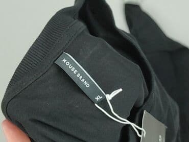 kamizelka olavoga czarna: Sukienka damska, rozmiar XL — 5