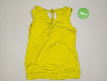 koszulka na ramiączkach jedwabna: Classic, T-shirt damski, rozmiar S — 3