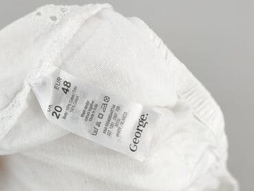 bluzki oversize plus size: George, Bluzka damska, 4XL — 5